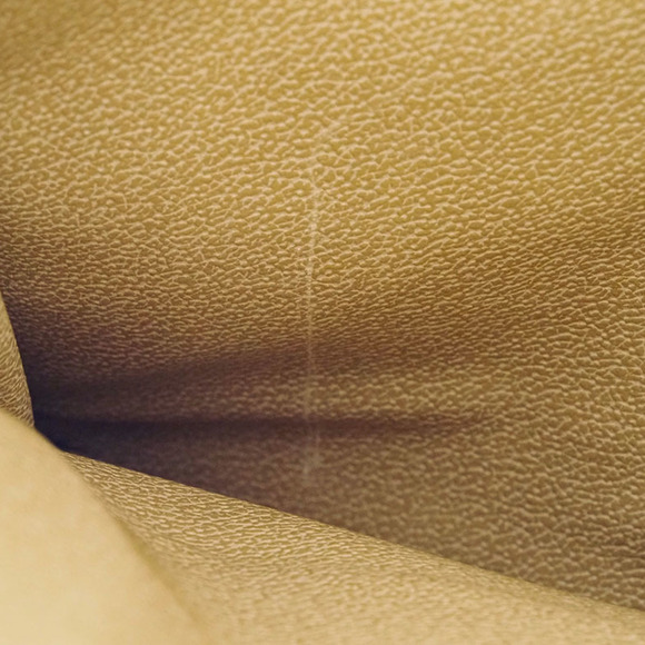 GUCCI Brown Leather Tote Bag - Picture 10 of 11